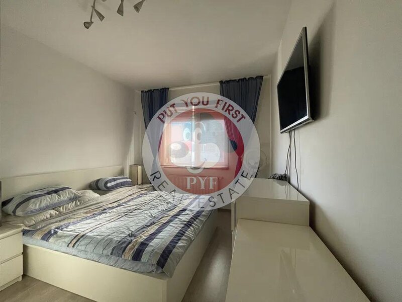 Chiajna | Polux Residence | Apartament 2 camere | Decomandat | 53mp | B10009