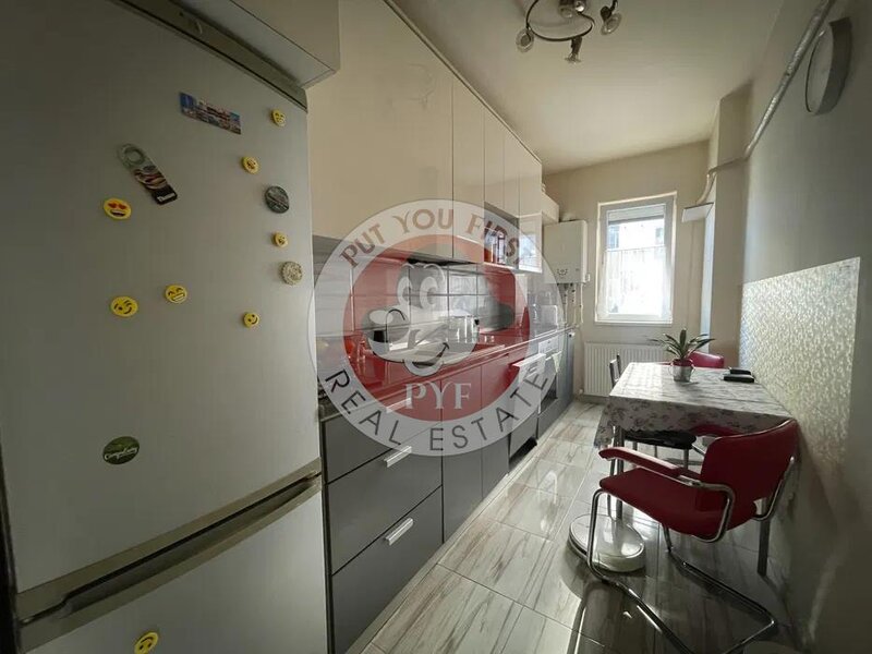 Chiajna | Polux Residence | Apartament 2 camere | Decomandat | 53mp | B10009